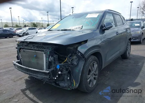 2023 Kia Seltos S z USA, uszkodzony, nr VIN KNDEU2AA1P7394185